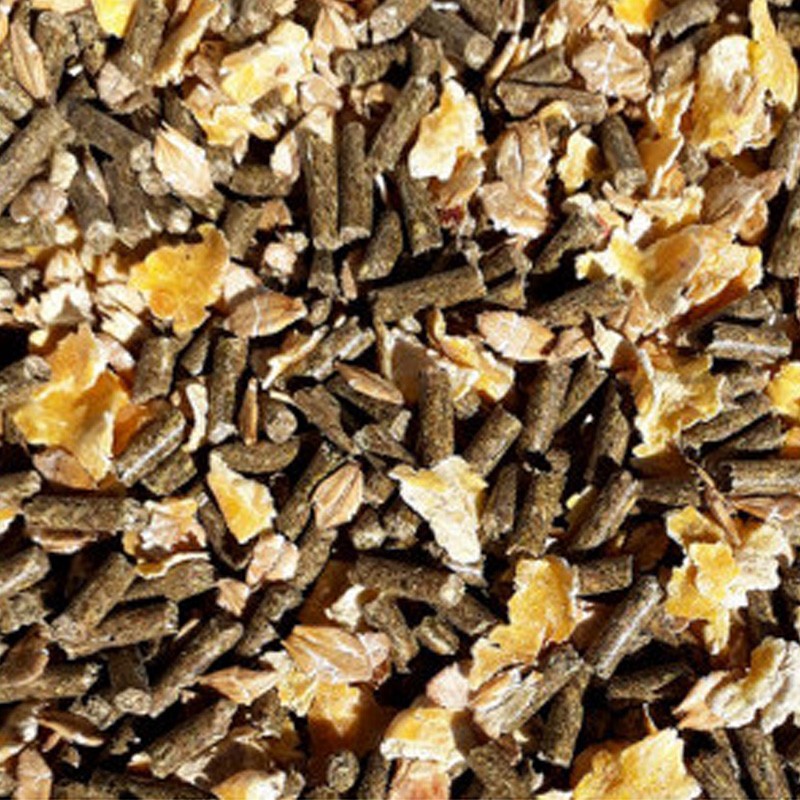 Floconnés élevage riche 25kg