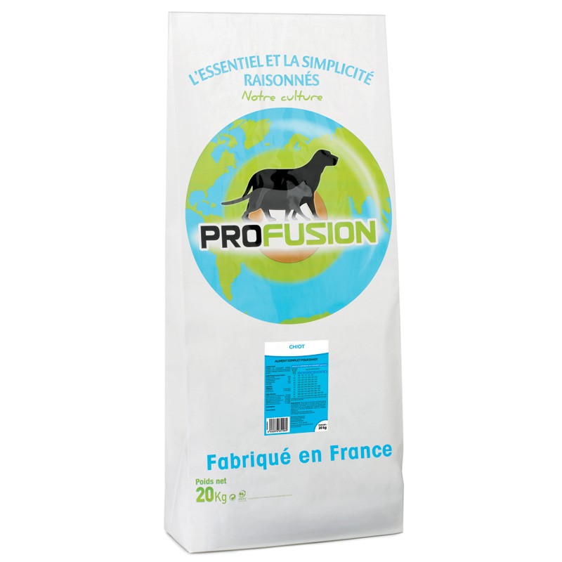 Profusion chiot 20kg