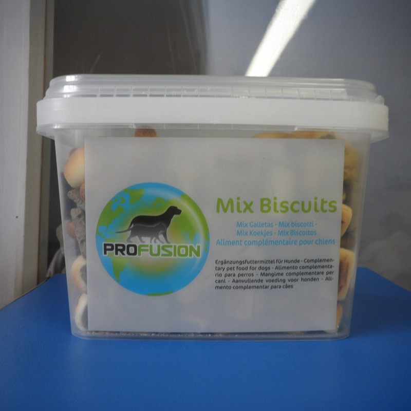 Friandises chien 1,3 kg – Profusion Mix Baugé en Anjou