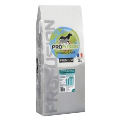 Profusion Chien adulte riche en agneau et riz 20 kg