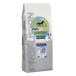 Profusion premium chien adulte riche en saumon et en riz 20kg